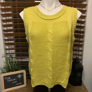 ☘️ Top Bright green sweater